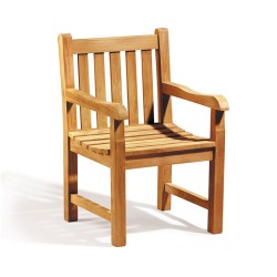 Windsor Teak Garden Armchair