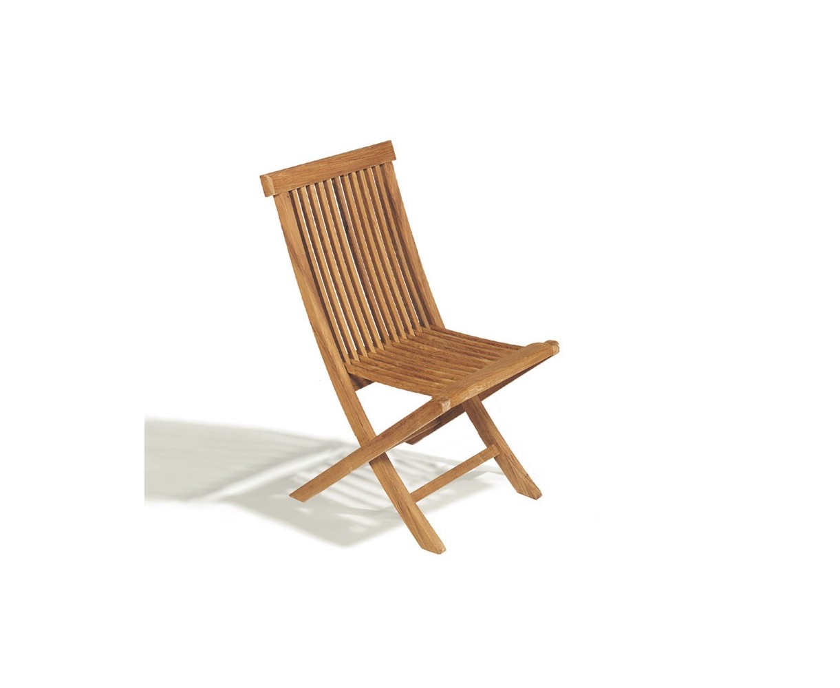 Ashdown Children’s Teak Folding Garden Chair