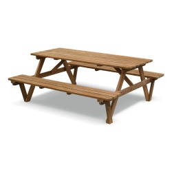 beer garden bench - pub bench