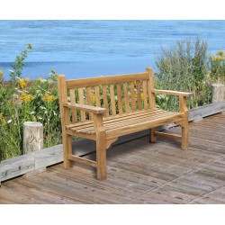 4ft garden bench 1.2m