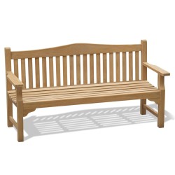 6ft park bench