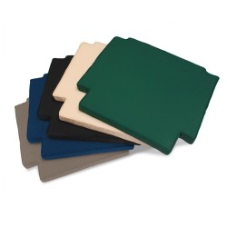 Outdoor Armchair Cushion, Large