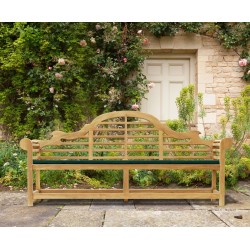 large lutyens-style bench 2.25m