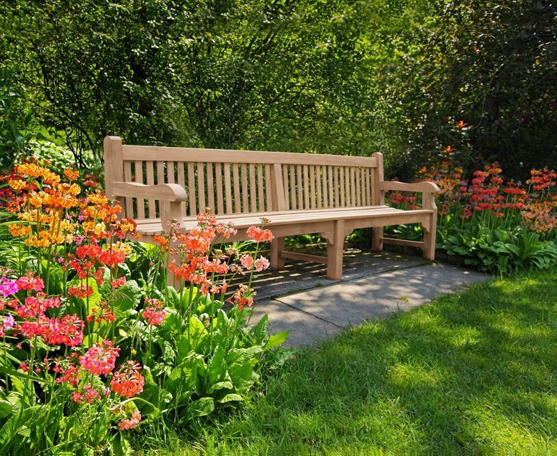 Large porch bench hotsell