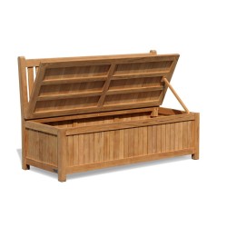 Garden Bench Storage Box
