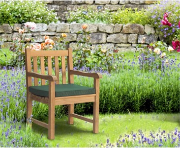 Windsor Teak Garden Armchair 2