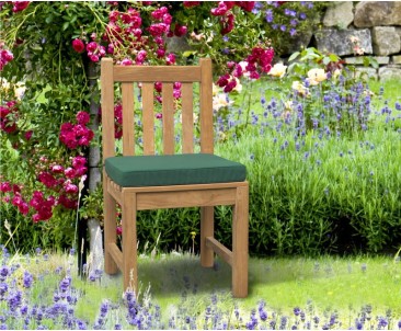 Windsor Teak Garden Dining Chair 2