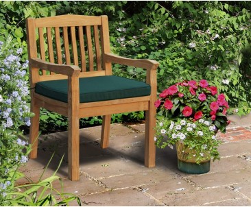 Hilgrove Teak Garden Armchair 2