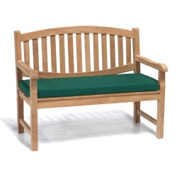 Ascot Teak Garden Bench - 1.2m