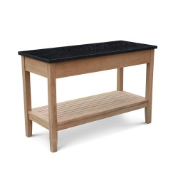 Aria Outdoor Console Table with Drawers