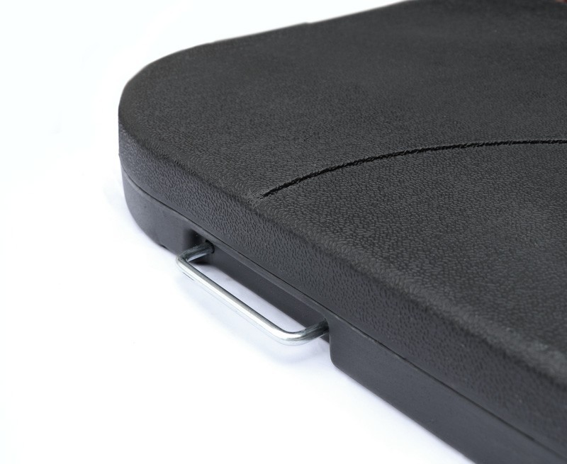 Cantilever Parasol Base Weights, Concretefilled 4 Slabs (100 kg)