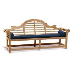 Outdoor Bolster Cushions – 2-Pack