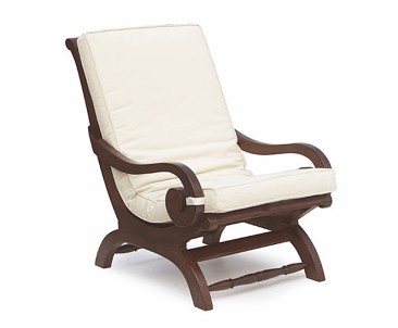 Plantation Chair Planter s Chair Garden Chaise Lounges Teak Lazy Chair