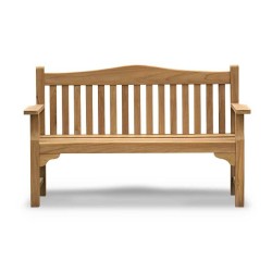 5ft commemorative bench
