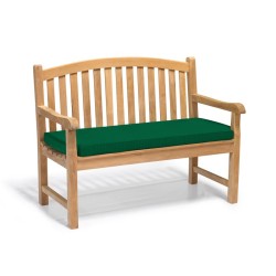 teak wooden bench 1.2m