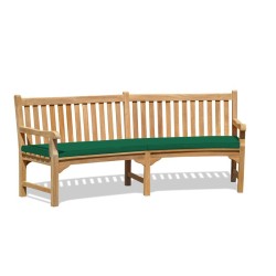 Connaught Curved Bench Cushion