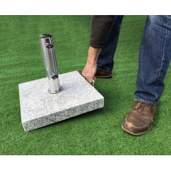 mobile umbrella stand