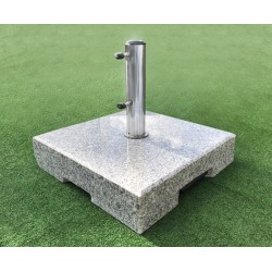 granite parasol base