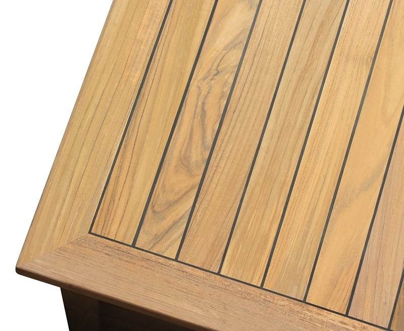 Teak Garden Storage Chest Teak Garden Storage Chest
