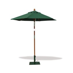Hexagonal 2m Tilting Garden Parasol