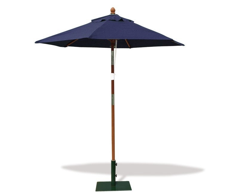 Hexagonal Tilting Parasol - 2m