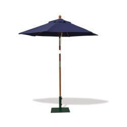 Hexagonal Tilting Parasol - 2m