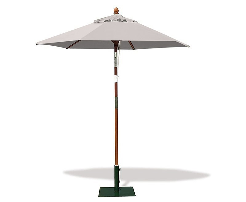 Hexagonal Tilting Parasol - 2m
