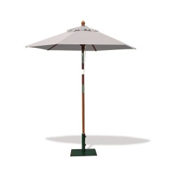 Hexagonal Tilting Parasol - 2m