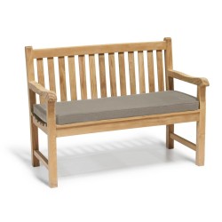 Garden Bench Cushion, 2 seater – 4ft/1.2m