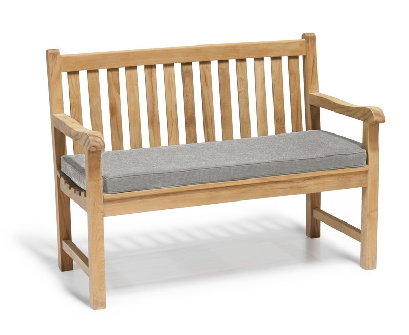 Garden Bench Cushion, 2 seater – 4ft/1.2m