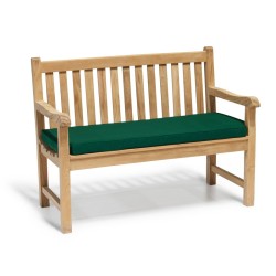 Garden Bench Cushion, 2 seater – 4ft/1.2m