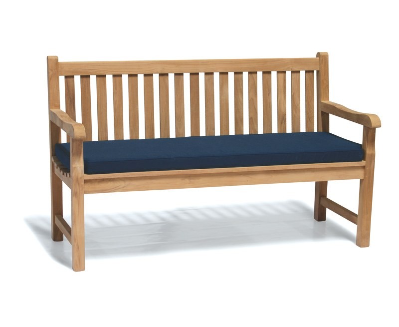 Garden Bench Cushion, 3 seater –... Garden Bench Cushion, 3 seater –...