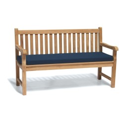Garden Bench Cushion, 3 seater – 5ft/1.5m