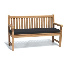 Garden Bench Cushion, 3 seater – 5ft/1.5m