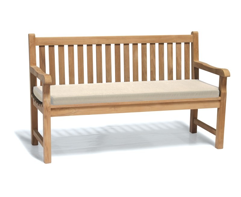 Garden Bench Cushion, 3 seater –... Garden Bench Cushion, 3 seater –...