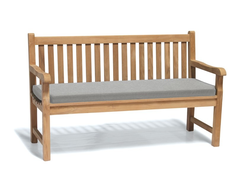 Garden Bench Cushion, 3 seater – 5ft/1.5m Garden Bench Cushion, 3 seater – 5ft/1.5m