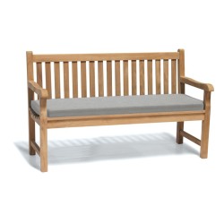 Garden Bench Cushion, 3 seater – 5ft/1.5m
