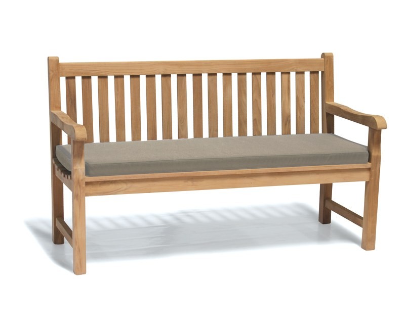Garden Bench Cushion, 3 seater –... Garden Bench Cushion, 3 seater –...