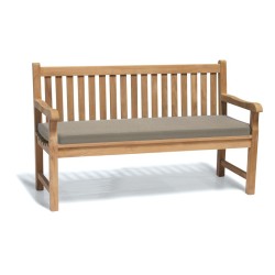 Garden Bench Cushion, 3 seater – 5ft/1.5m