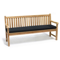 Garden Bench Cushion, 4 seater – 6ft/1.8m