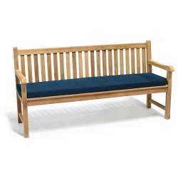 Garden Bench Cushion, 4 seater – 6ft/1.8m