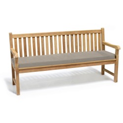 Garden Bench Cushion, 4 seater – 6ft/1.8m