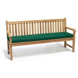 Garden Bench Cushion, 4 seater – 6ft/1.8m