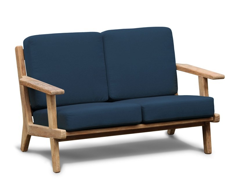 Eero Teak Deep Seat Garden Sofa - 1.4m