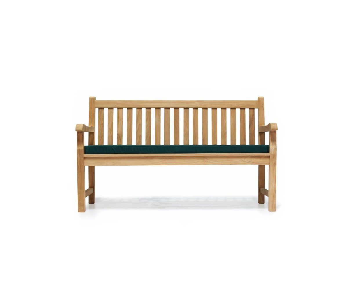 Windsor Teak Bench 15m