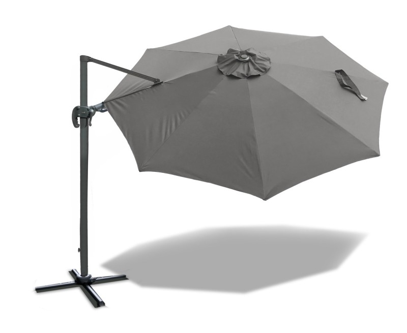 Umbra® Round Cantilever Parasol,... Umbra® Round Cantilever Parasol,...