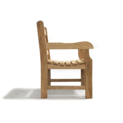 Braemar Teak Ladder Bench - 1.8m