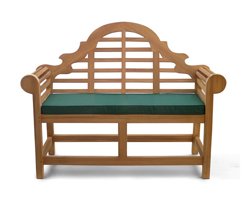 lutyens-style garden bench lutyens-style garden bench