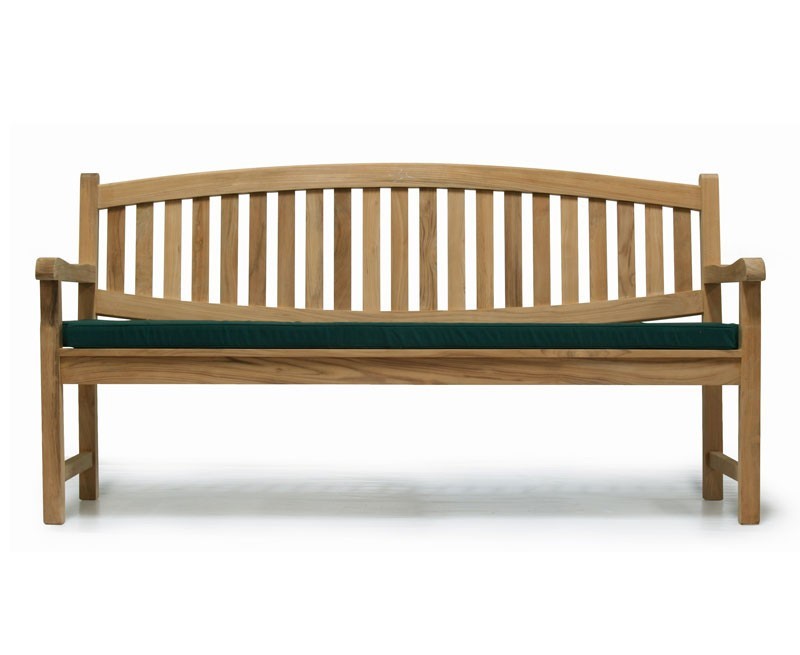 classic garden bench