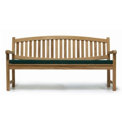classic garden bench